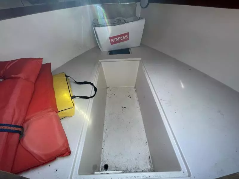 1984 Wellcraft Steplift