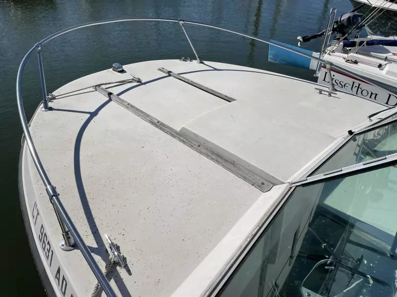 1984 Wellcraft Steplift