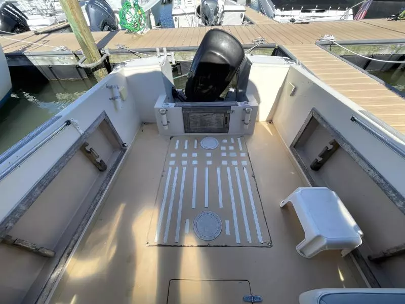 1984 Wellcraft Steplift