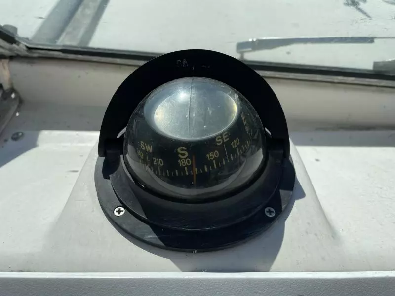 1984 Wellcraft Steplift