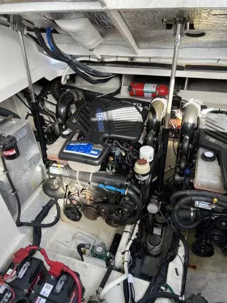 2008 Sea Ray 330 Sundancer