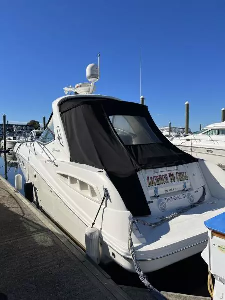 2008 Sea Ray 330 Sundancer