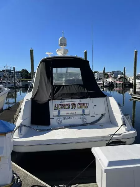 2008 Sea Ray 330 Sundancer