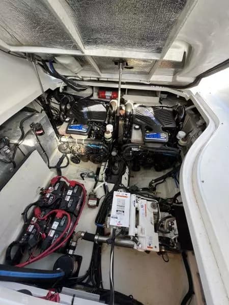 2008 Sea Ray 330 Sundancer