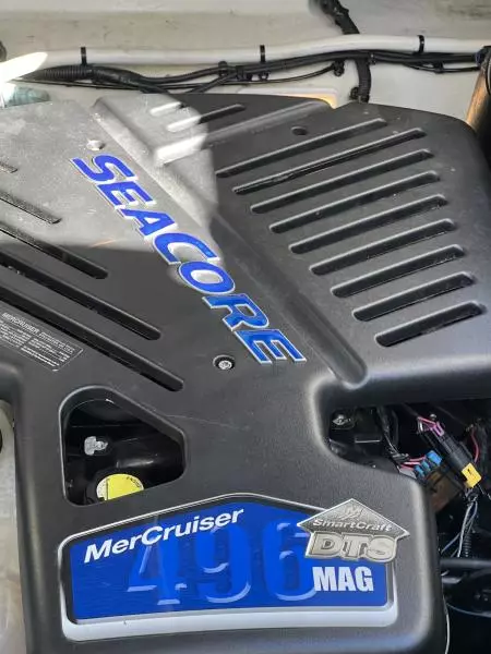 2008 Sea Ray 330 Sundancer