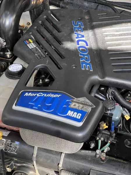 2008 Sea Ray 330 Sundancer