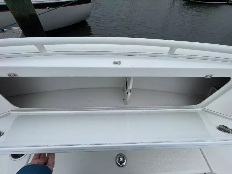 2007 Everglades 290 Pilot