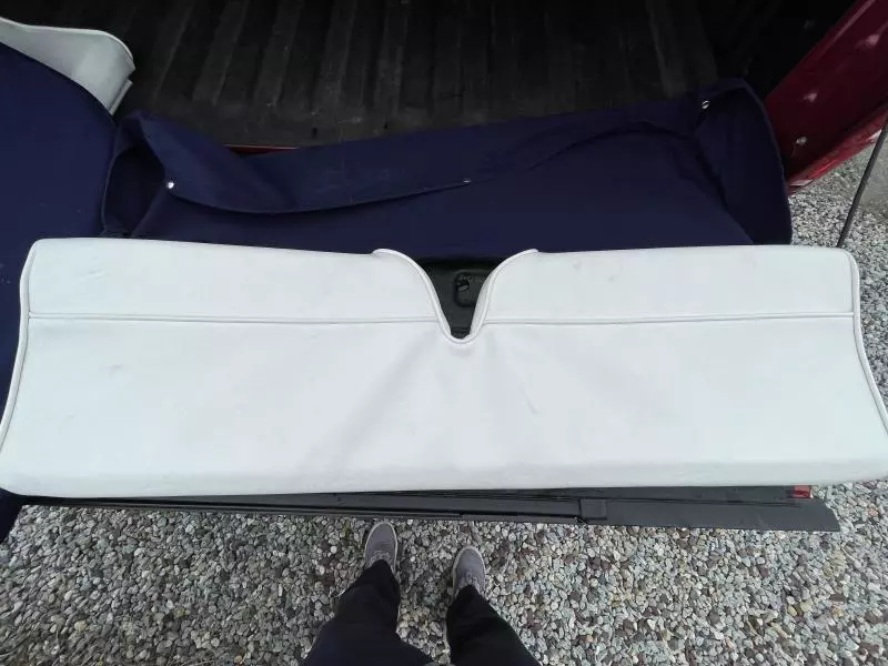 2007 Everglades 290 Pilot