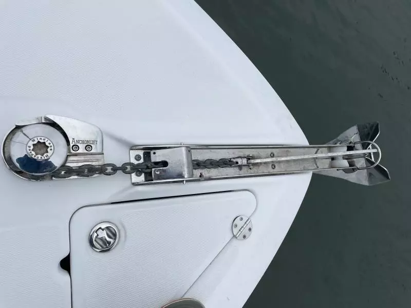 2007 Everglades 290 Pilot