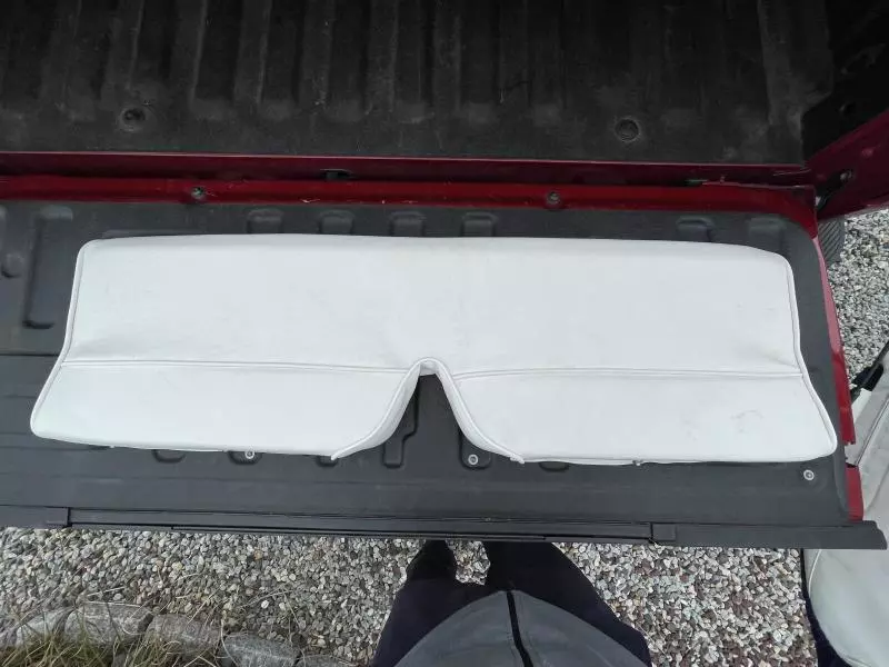 2007 Everglades 290 Pilot