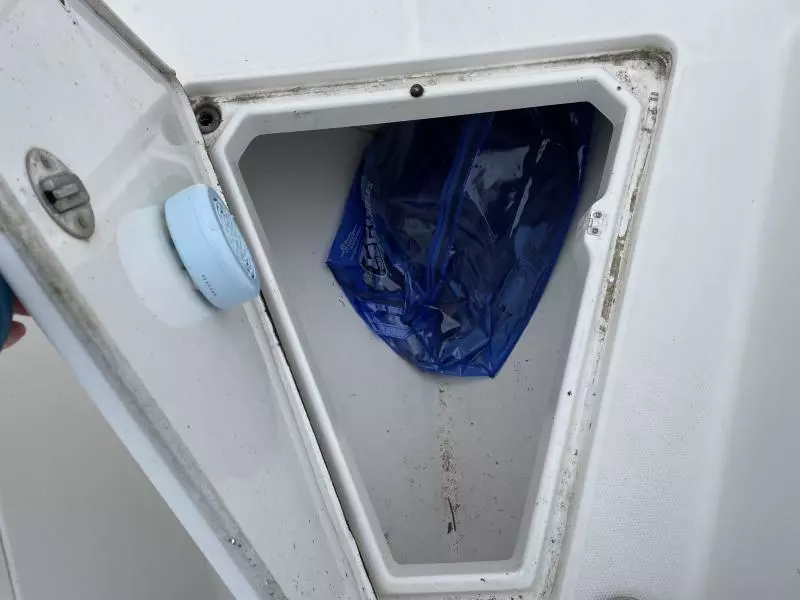 2007 Everglades 290 Pilot