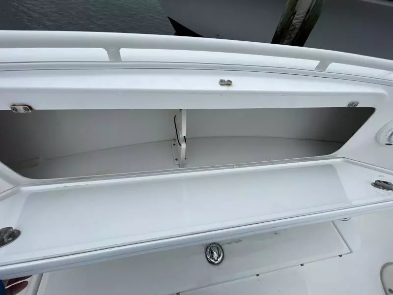 2007 Everglades 290 Pilot