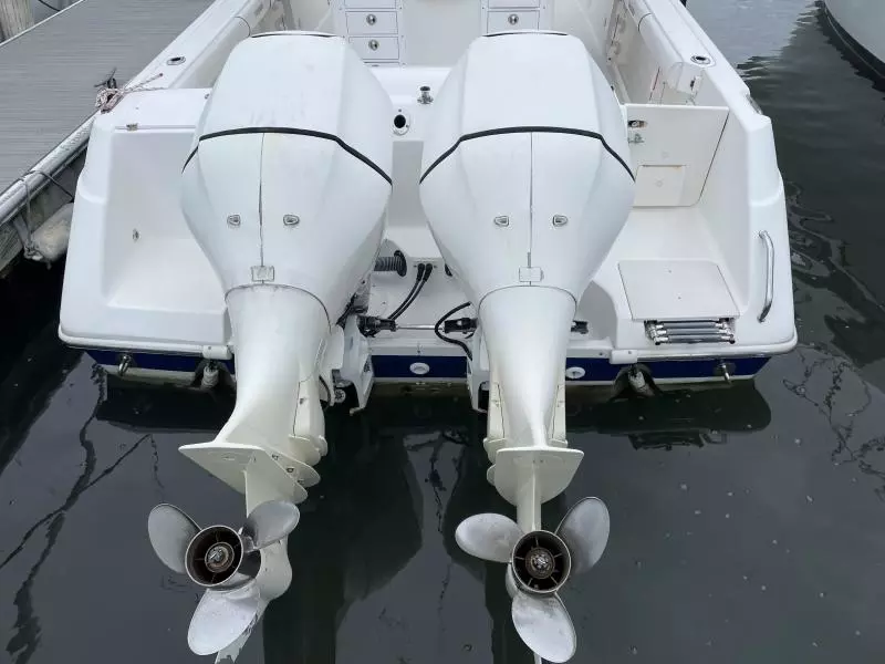 2007 Everglades 290 Pilot