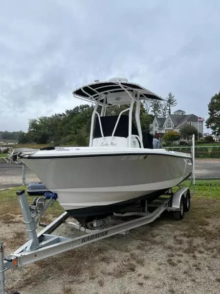 2020 Edgewater 208CC