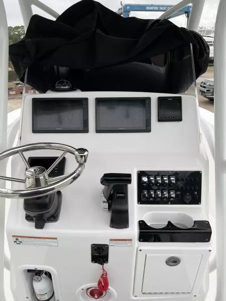 2020 Edgewater 208CC