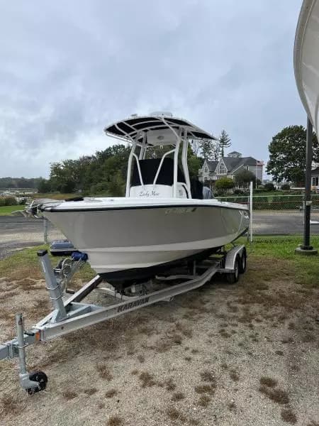 2020 Edgewater 208CC