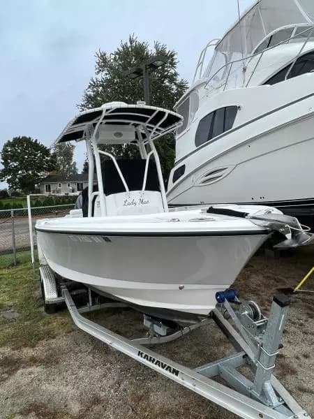 2020 Edgewater 208CC