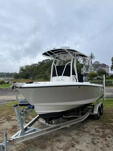 2020 Edgewater 208CC