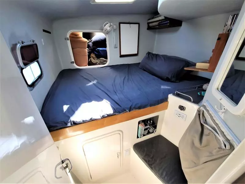 2004 Voyage Yachts Maxim 380