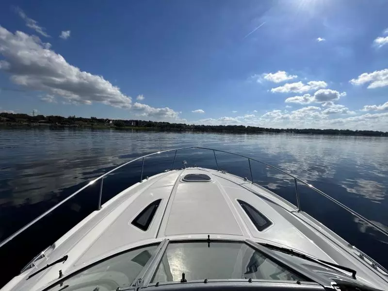 2009 Sea Ray 310 Sundancer  Andrews Place Bow