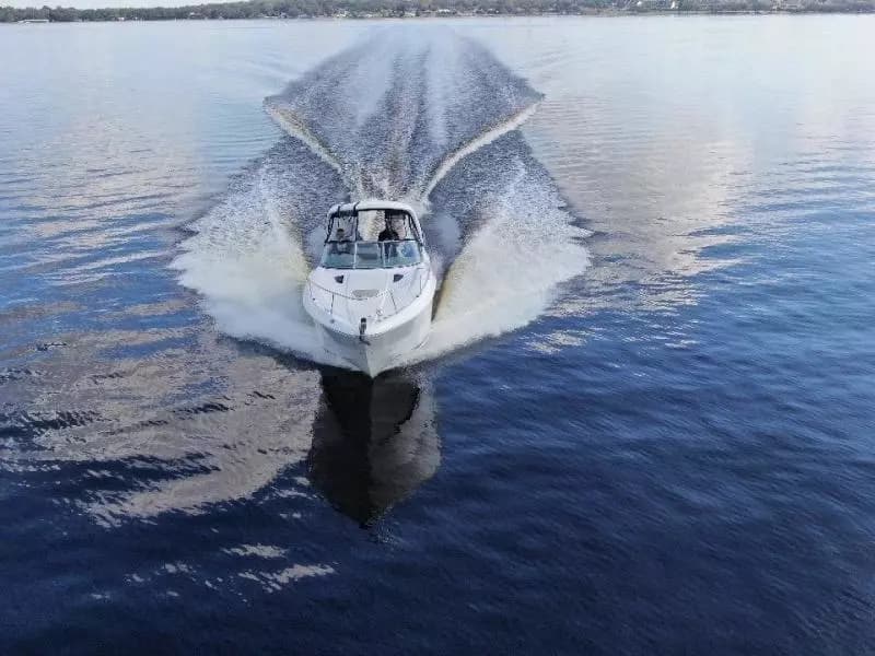 2009 Sea Ray 310 Sundancer  Andrews Place 