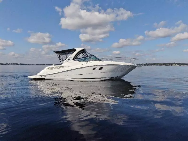 2009 Sea Ray 310 Sundancer  Andrews Place 