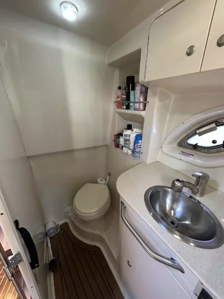 2009 Sea Ray 310 Sundancer  Andrews Place Head