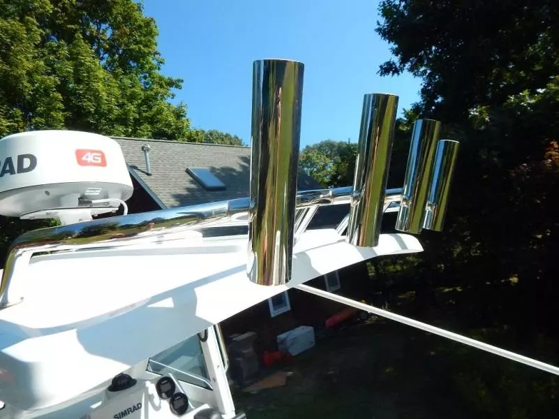 2019 Maritime Skiff 233 Patriot