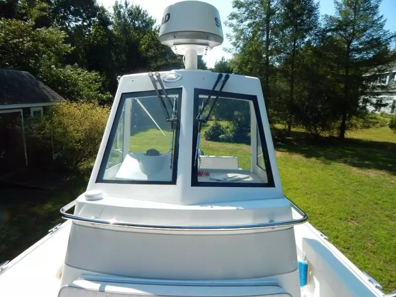 2019 Maritime Skiff 233 Patriot