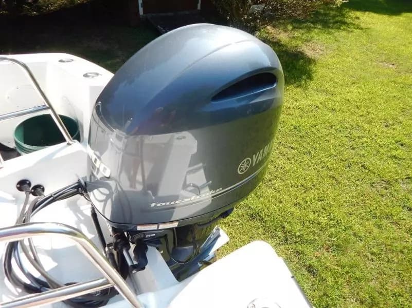 2019 Maritime Skiff 233 Patriot