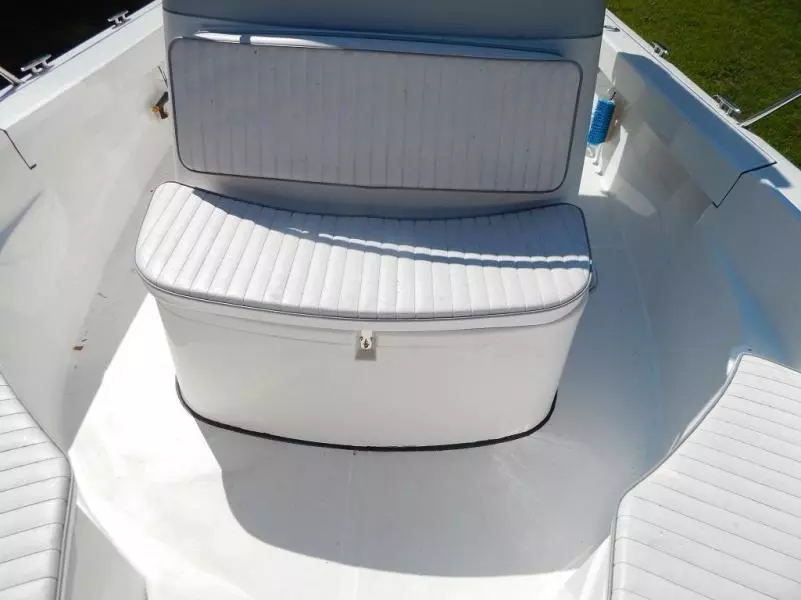 2019 Maritime Skiff 233 Patriot