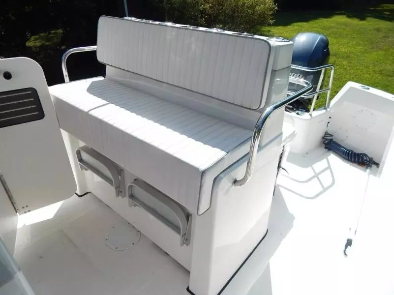 2019 Maritime Skiff 233 Patriot