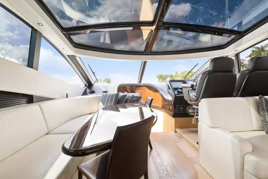 2018 Sunseeker Predator 68