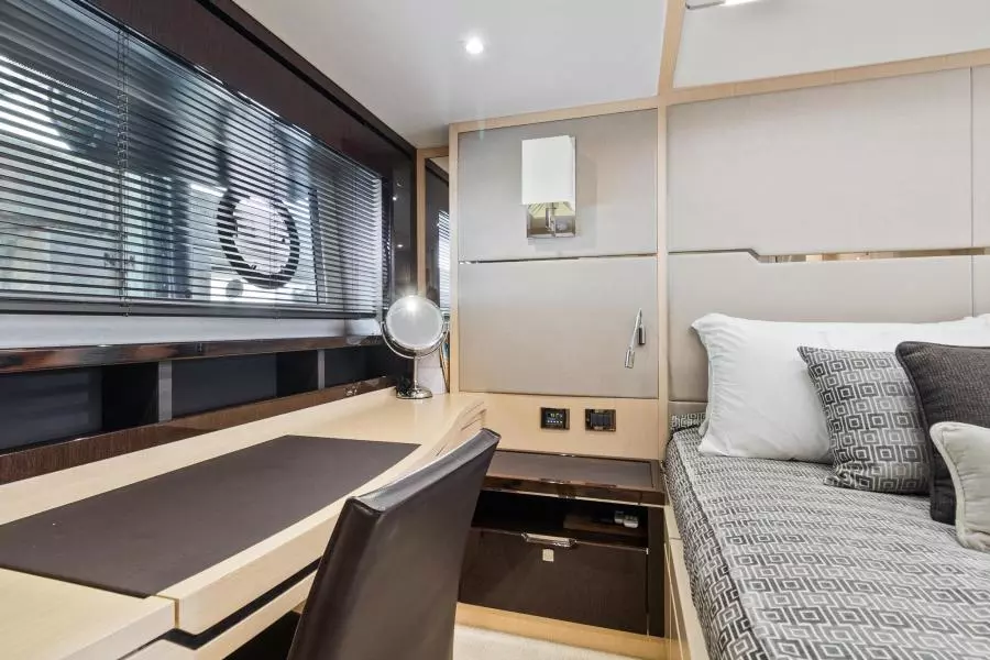 2018 Sunseeker Predator 68