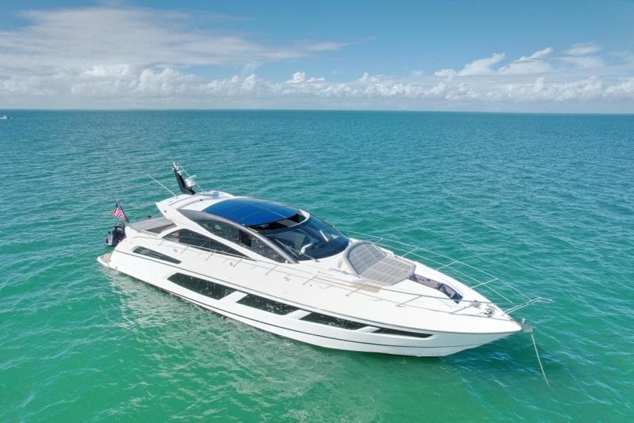 2018 Sunseeker Predator 68