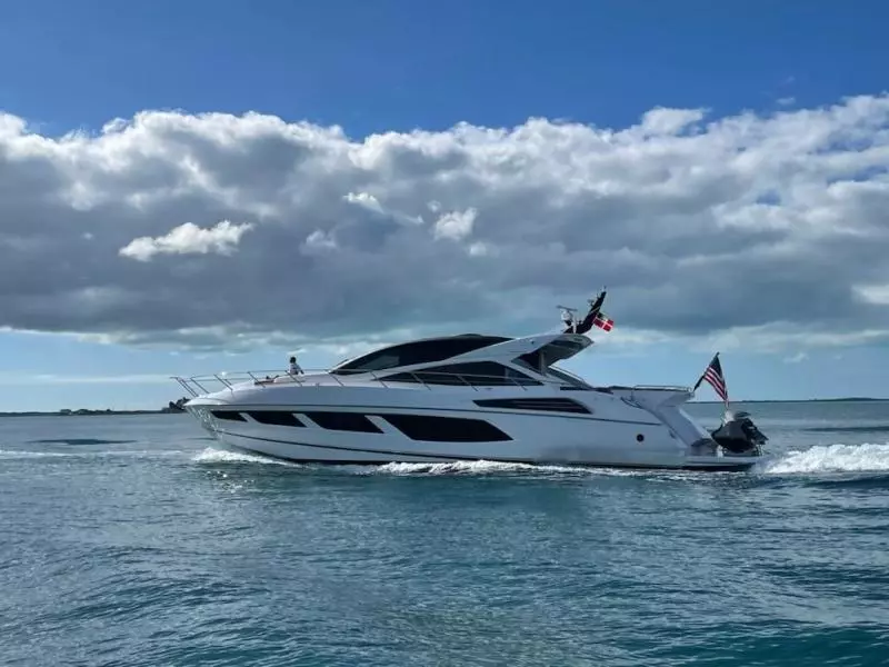 2018 Sunseeker Predator 68