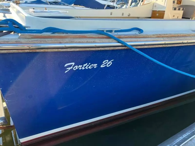 1978 Fortier 26