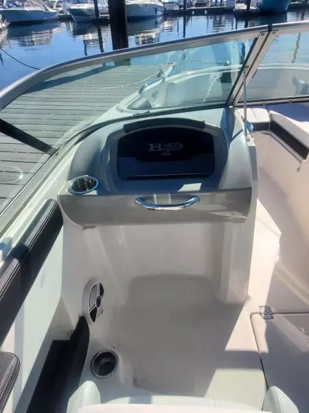 2018 Chaparral 21 H20 Deluxe