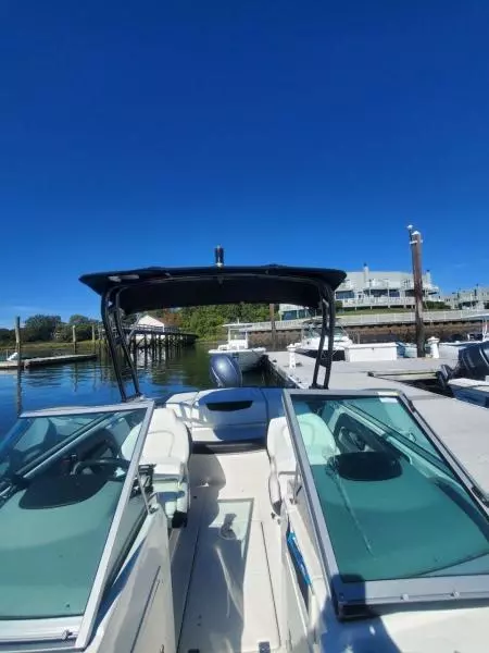 2018 Chaparral 21 H20 Deluxe