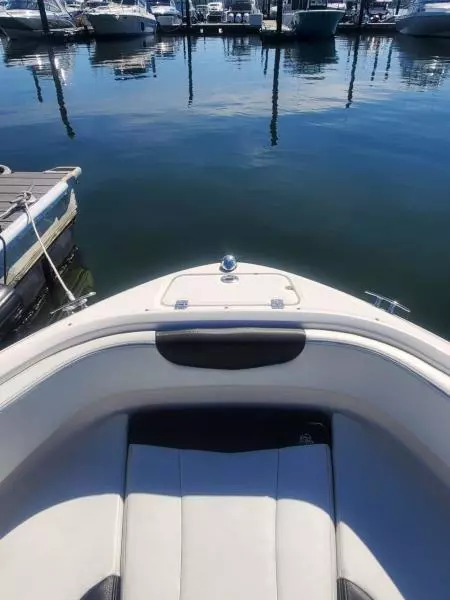 2018 Chaparral 21 H20 Deluxe