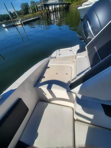 2018 Chaparral 21 H20 Deluxe