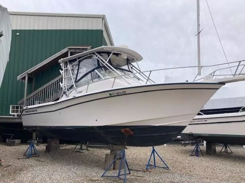 2000 Grady-White 265 Express