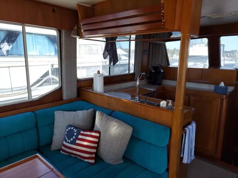 1994 Cape Dory Explorer