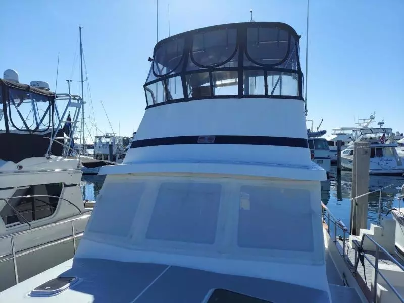 1994 Cape Dory Explorer