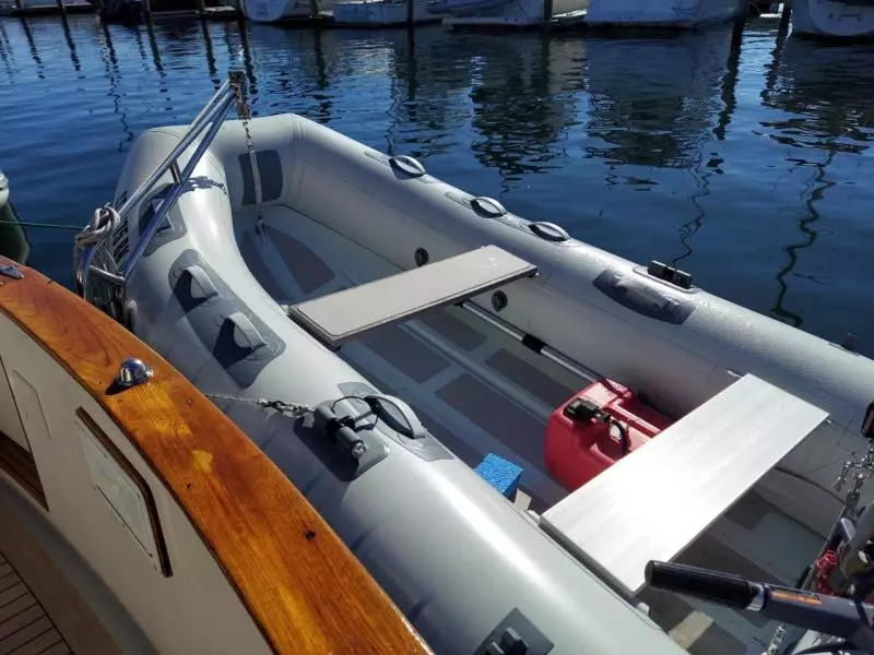 1994 Cape Dory Explorer