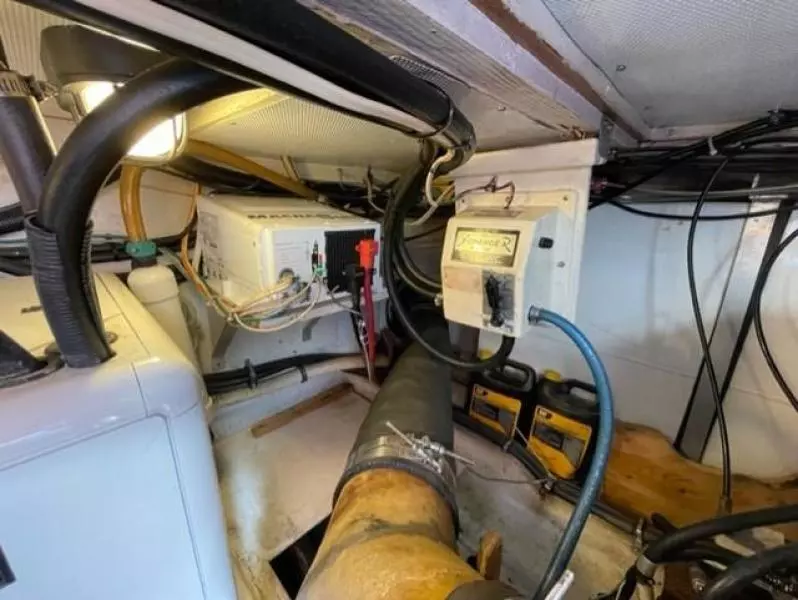 1994 Cape Dory Explorer