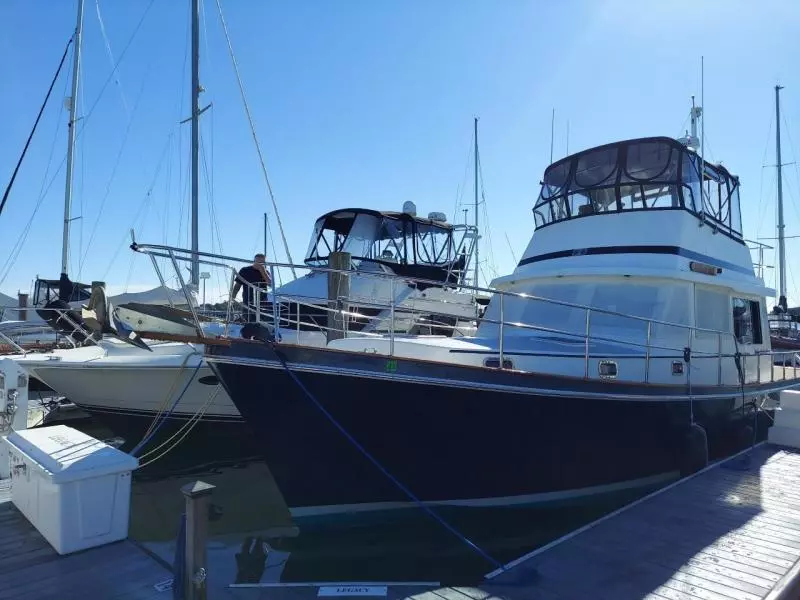 1994 Cape Dory Explorer