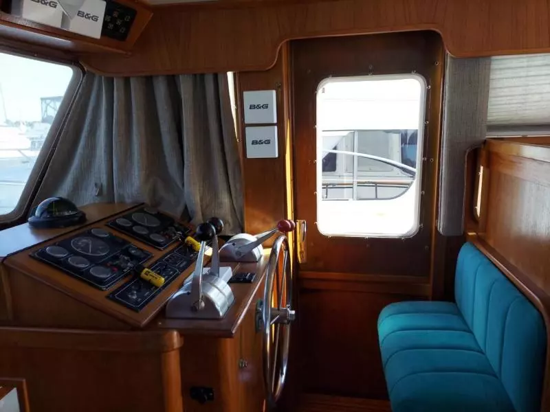 1994 Cape Dory Explorer