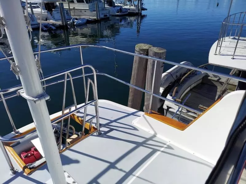 1994 Cape Dory Explorer