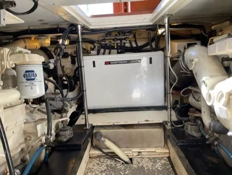 1994 Cape Dory Explorer